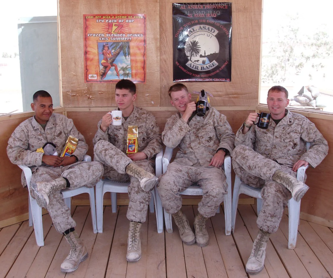 Cup o' Joe Program | Coffee For A Deployed Soldier - Image 4