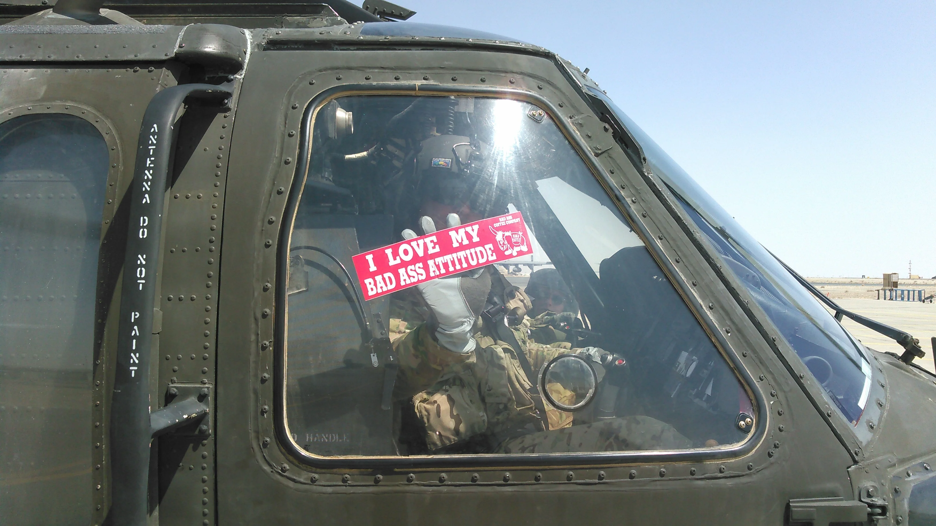 Cup o' Joe Program | Coffee For A Deployed Soldier - Image 5