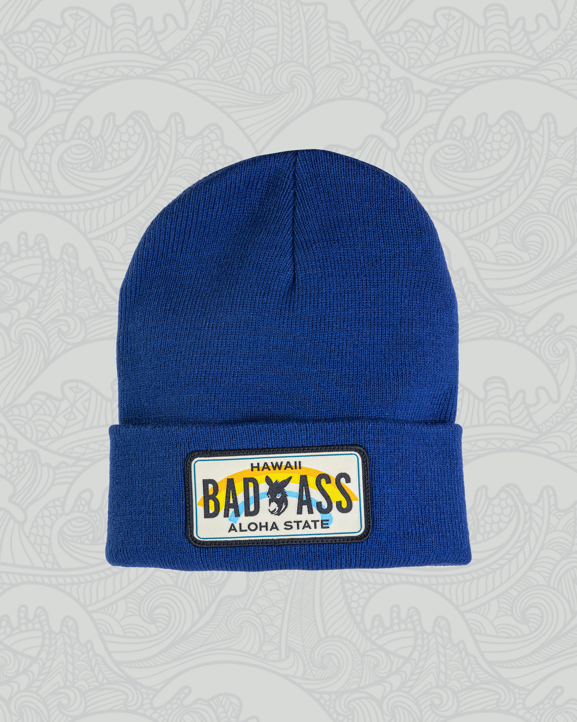 License Plate Beanies - Image 3